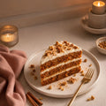 Delicious Carrot Cake