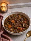 Nicola's Slow-Cooked Lamb Glow Stew
