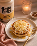 Delicious Whey Protein Flapjacks