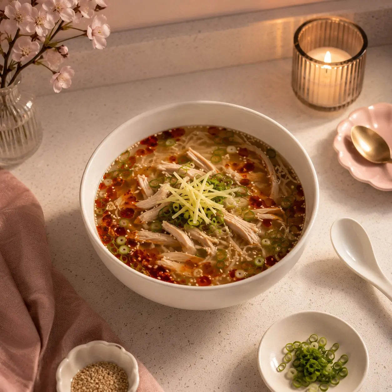 Nicola’s Asian Glow Bowl