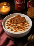 Biscoff Cottage Cheese Bowl
