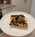 Rice Cake Protein Bars